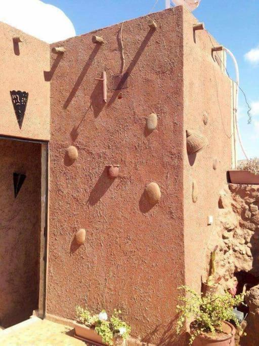 Berber House Villa Taourirt  Eksteriør bilde