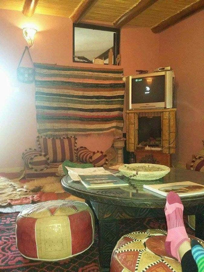 Berber House Villa Taourirt  Eksteriør bilde
