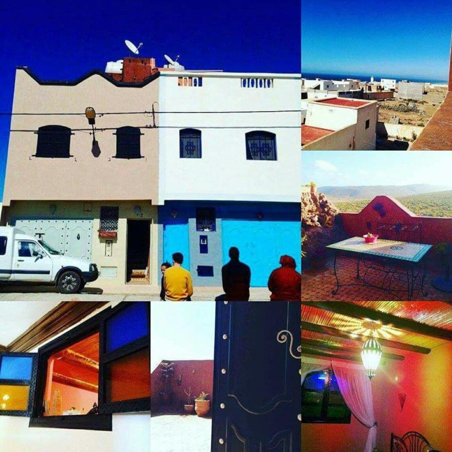 Berber House Villa Taourirt  Eksteriør bilde