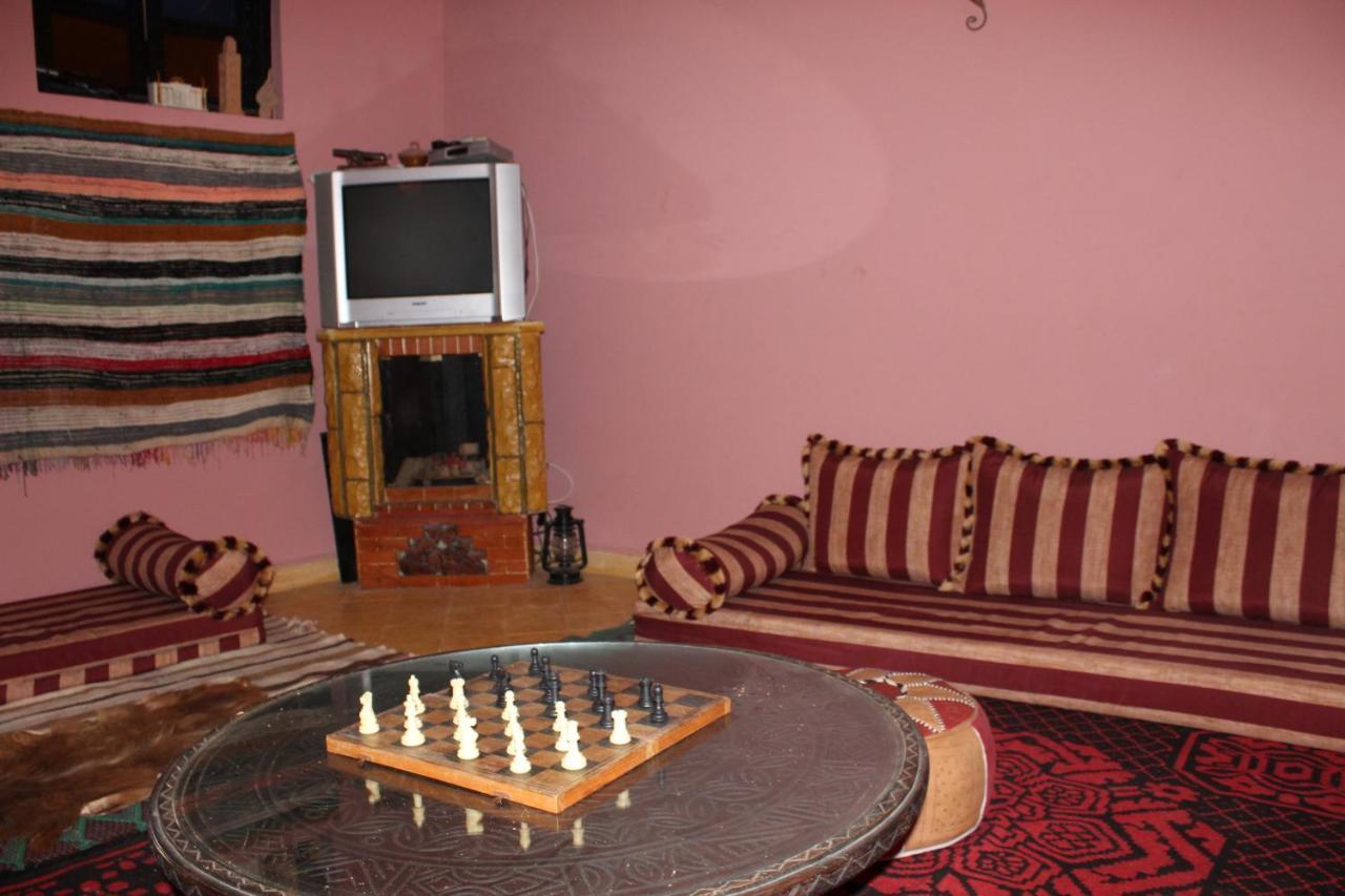 Berber House Villa Taourirt  Eksteriør bilde